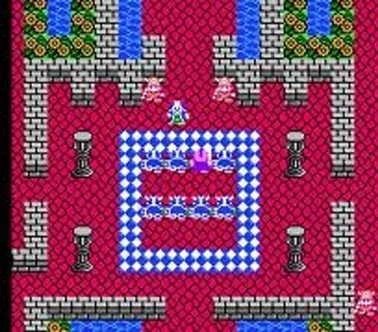 Dragon Warrior IV Complete Nintendo NES Game For Sale | DKOldies